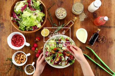 肌肉男、卡路里和10萬+ 貼著“健康”標簽的主食沙拉還能靠什么繼續升溫？