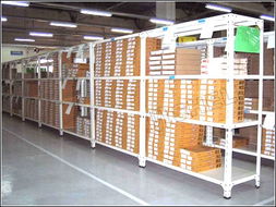 蘇州輕型貨架與勾花網(wǎng) 倉(cāng)儲(chǔ)解決方案的完美結(jié)合